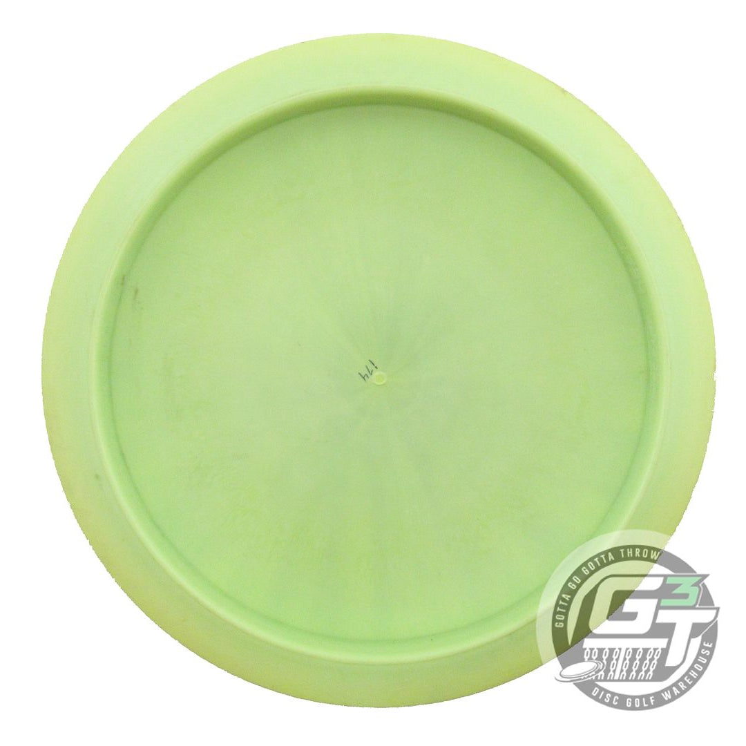 USED Discraft 6X McBEAST ESP Heat 174g Lime Pink Rose Foil Distance Driver Disc