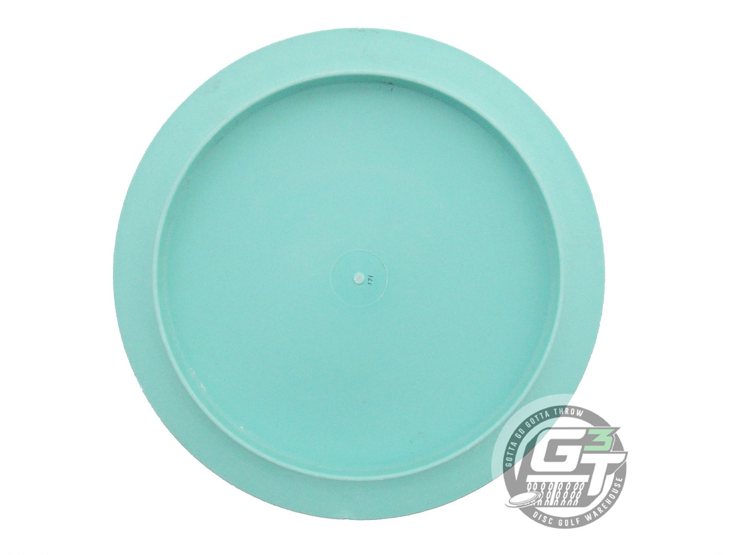 USED Innova DX Mamba 171g Seafoam Blue Foil Distance Driver Golf Disc