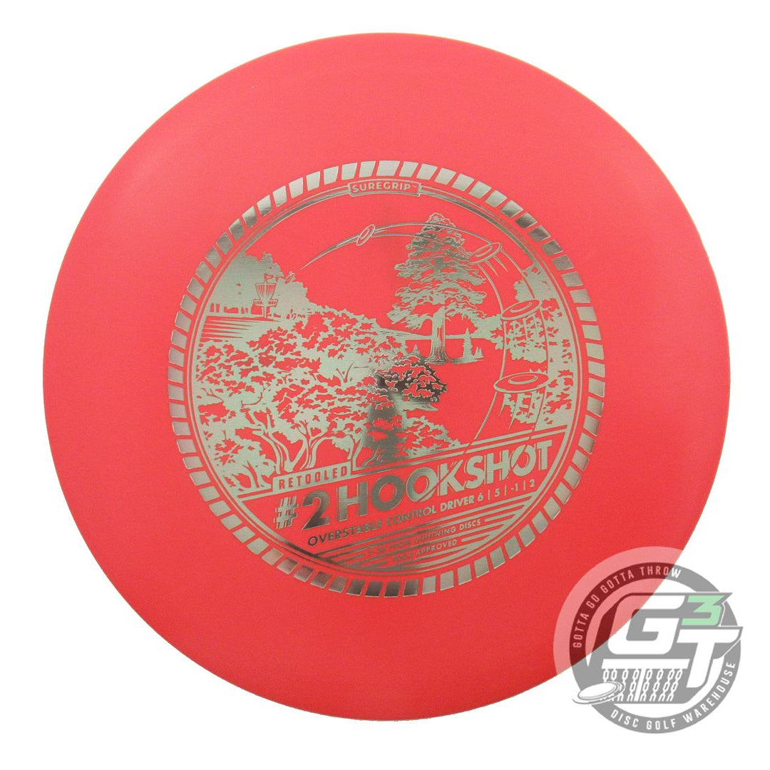 Lightning Sure Grip #2 Hookshot Fairway Driver Golf Disc (Individually Listed) - Gotta Go Gotta Throw