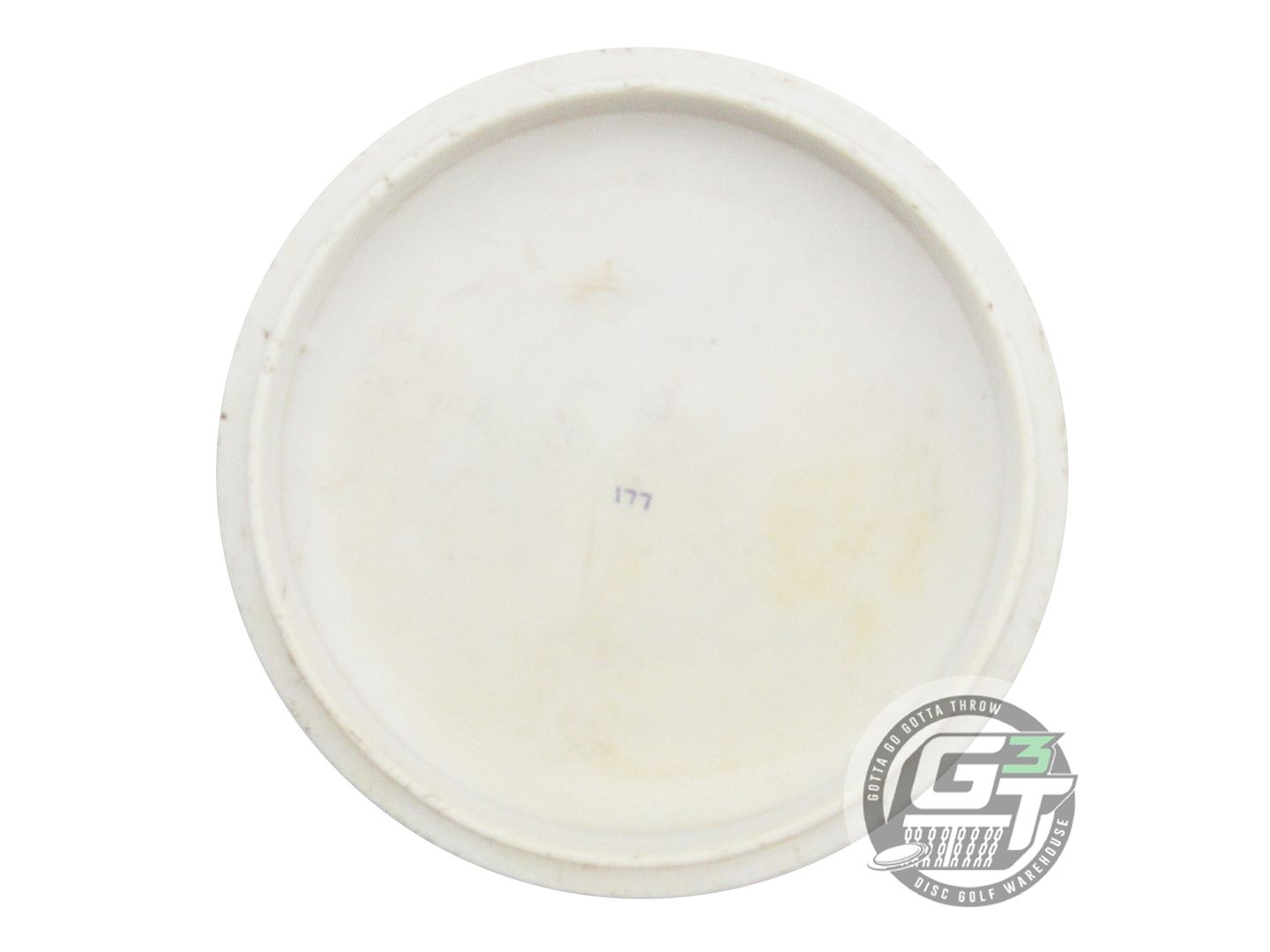 USED Innova DX Spider 177g White Gray Foil OOP Midrange Golf Disc