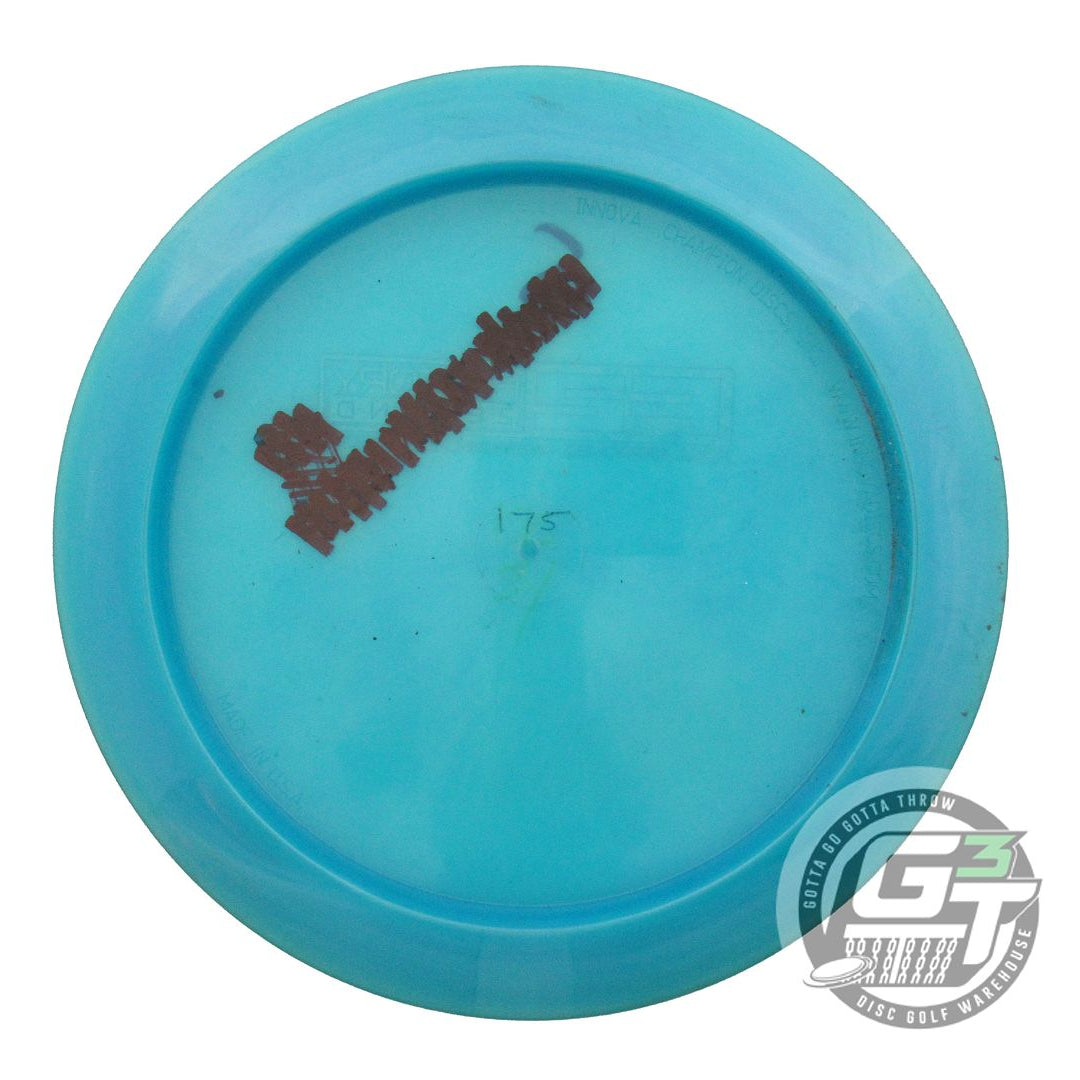 USED Innova Champion Shryke 175g Blue Distance Driver Disc