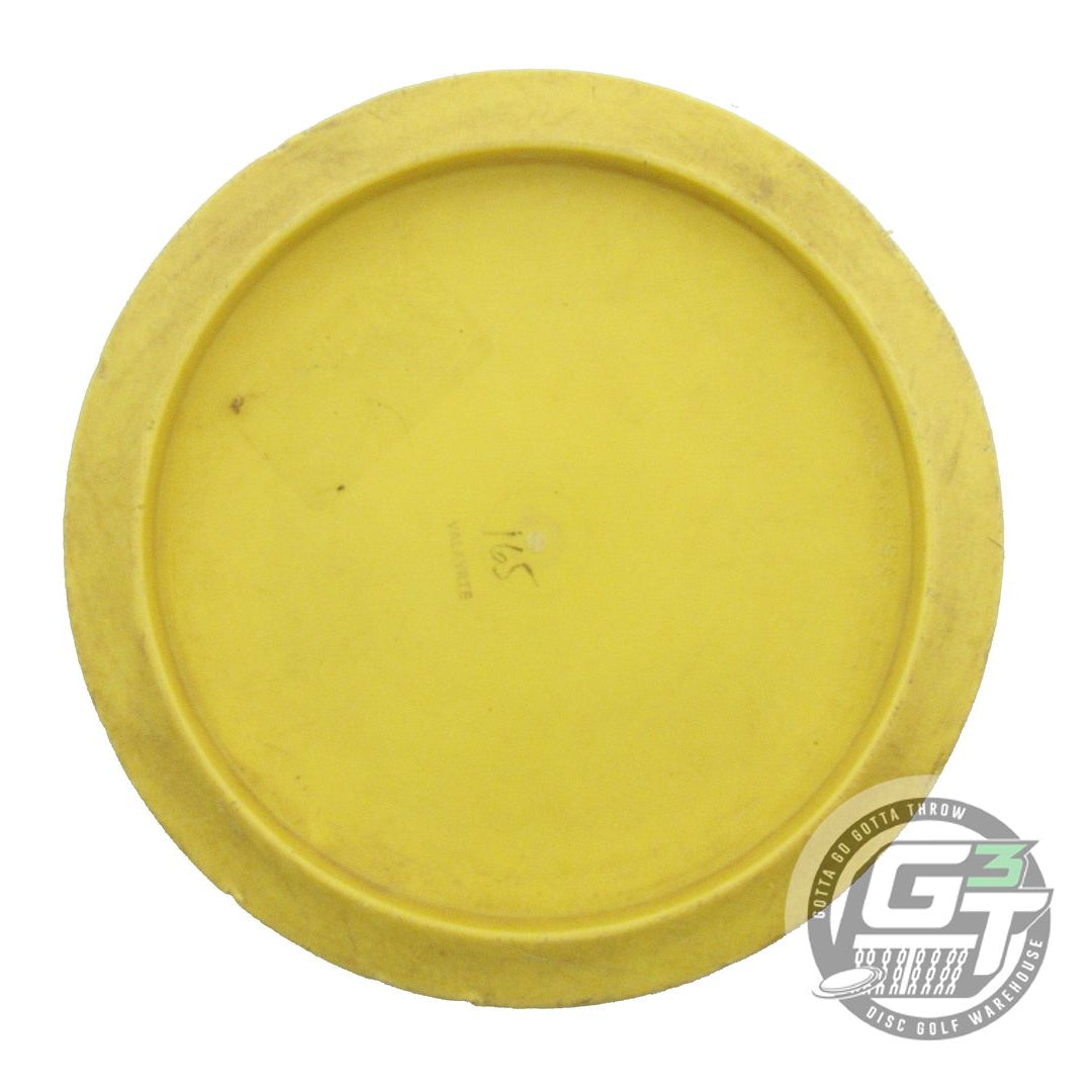 USED Innova DX Valkyrie 165g Yellow Red Foil Distance Driver Golf Disc