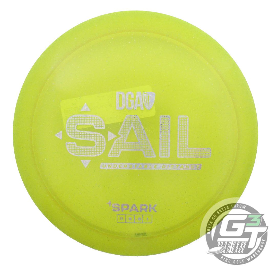 DGA Spark Sail Distance Driver Golf Disc (Individually Listed) - Gotta Go Gotta Throw
