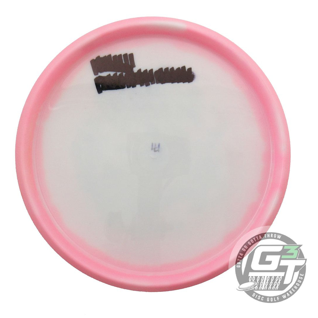 USED Innova HOLIDAY Halo Star Toro 171g Pink-White Midrange Golf Disc