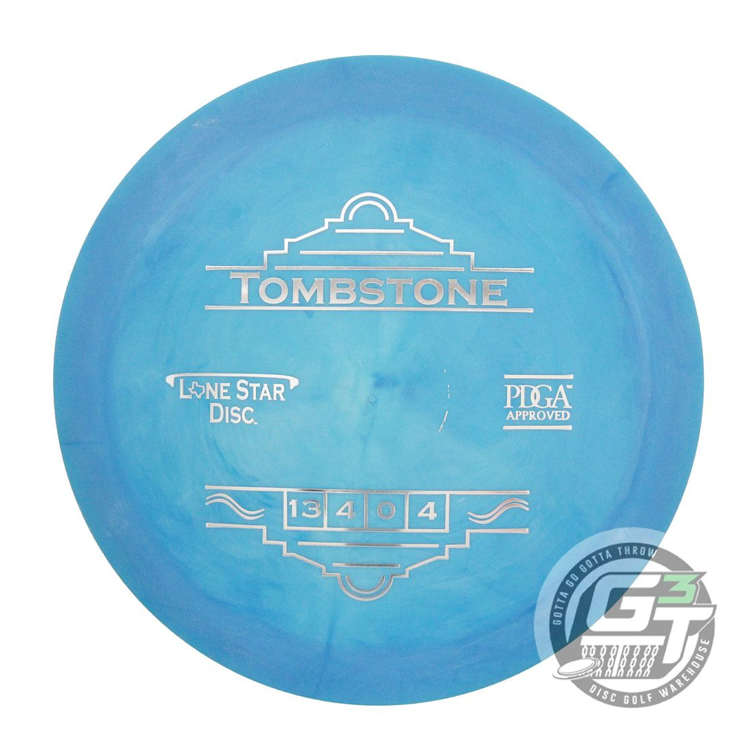 Lone Star Bravo Tombstone Distance Driver Golf Disc (Individually Listed)