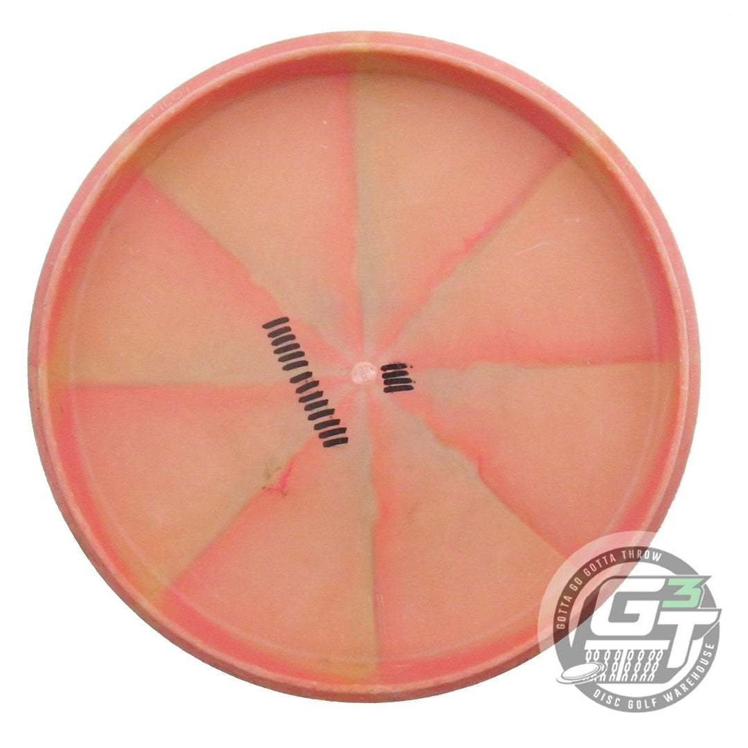 USED Streamline Discs Cosmic Electron Soft Pilot 172g Pink-Peach Putter Disc