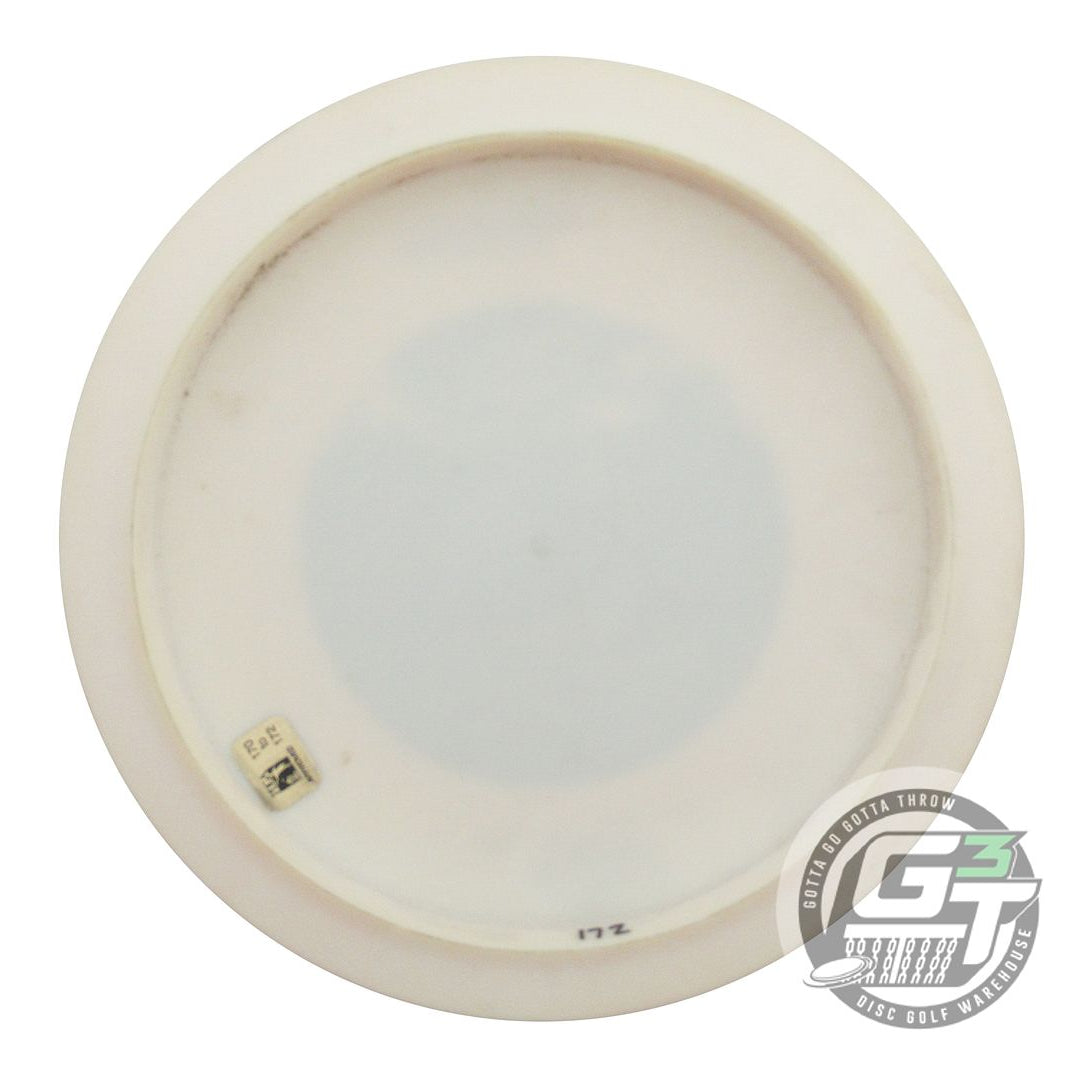 USED Discraft Elite X Wildcat 172g White 2005 MAJESTIC Distance Driver Golf Disc