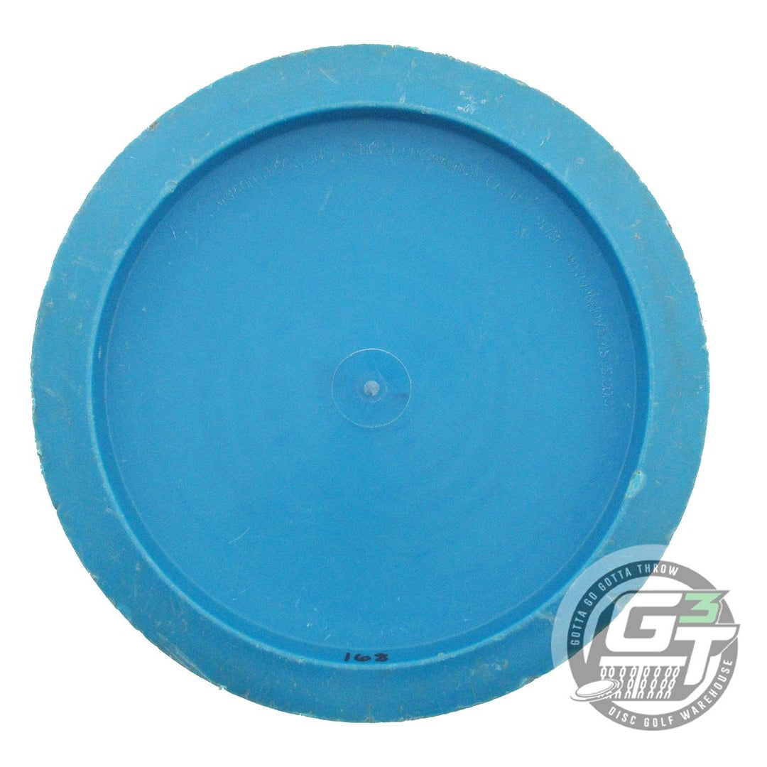 USED Innova DX Beast 168g Blue Orange Foil Distance Driver Golf Disc