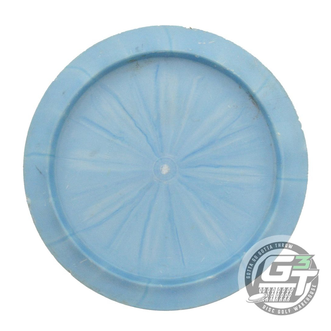 USED Dynamic Discs Prime Burst Trespass 175g Blue Green Foil Driver Golf Disc