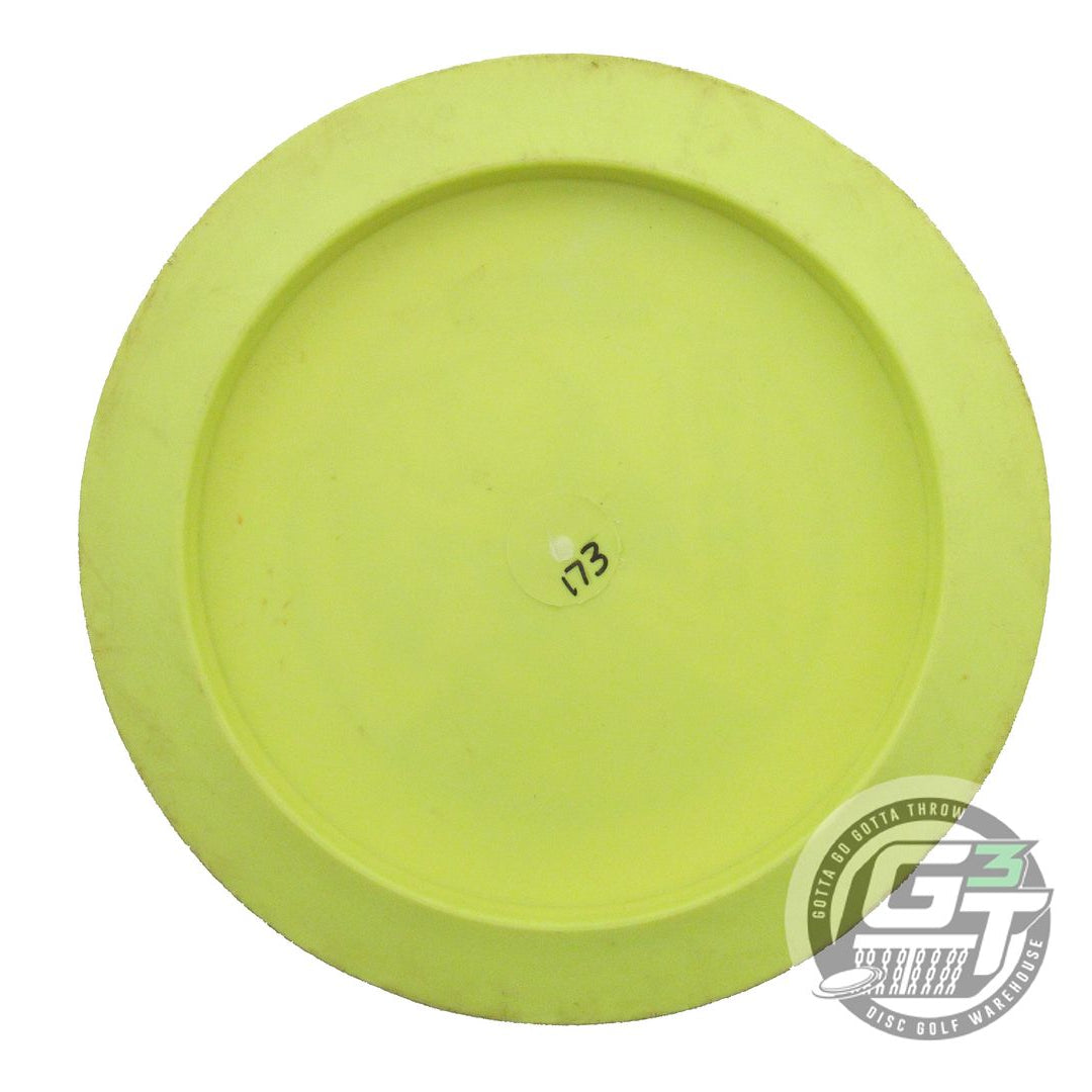 USED Innova DX Katana 173g Lime Black Stamp Distance Driver Golf Disc
