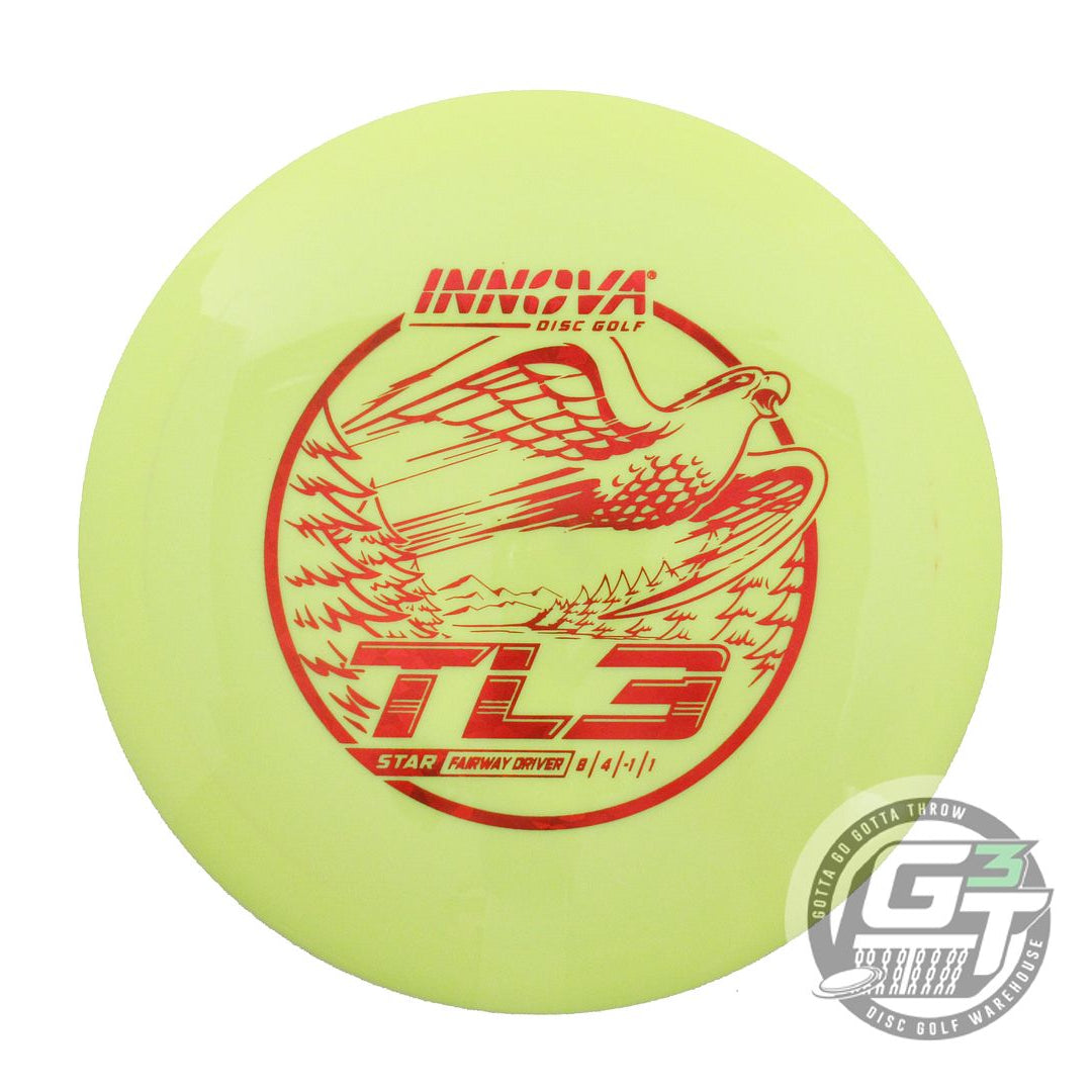 Innova Star TL3 Fairway Driver Golf Disc (Individually Listed)