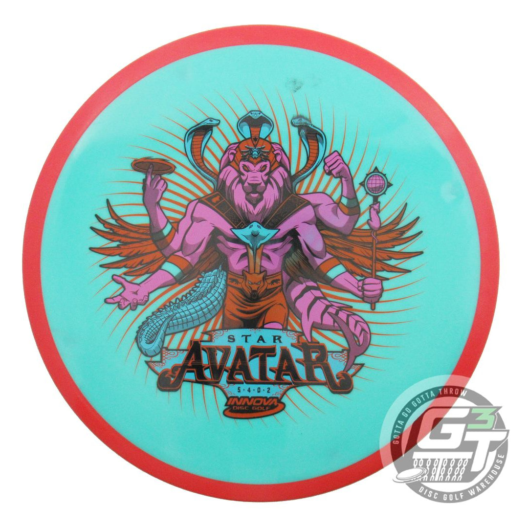 Innova INNfuse Star Avatar Midrange Golf Disc (Individually Listed)