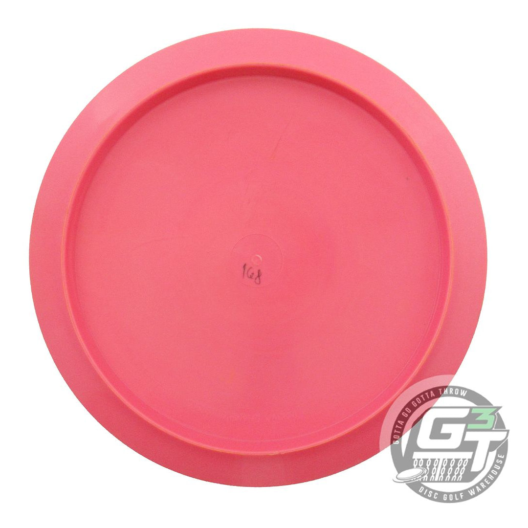 USED Innova Star Valkyrie 168g Pink Green Shatter Foil Distance Driver Golf Disc