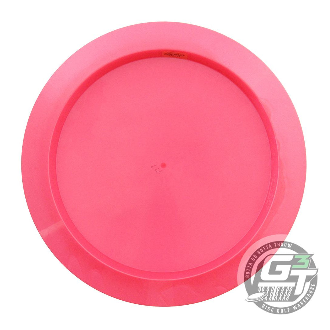 NOS Discraft Big Z Crank 177g Pink Gold Foil Distance Driver Golf Disc