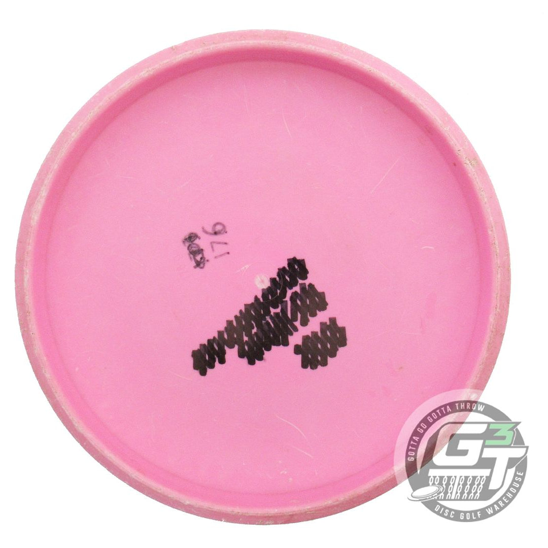 USED Dynamic Discs Prime Deputy 176g Pink Red Foil Putter Golf Disc