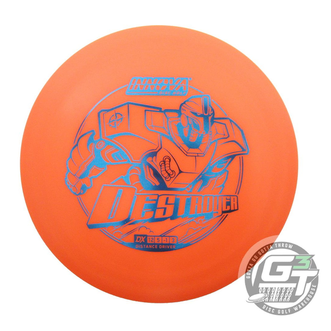 Innova DX Destroyer Distance Driver Golf Disc (Individually Listed) - Gotta Go Gotta Throw