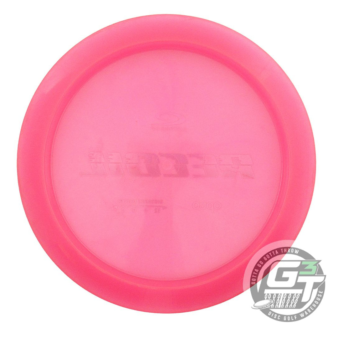 USED Latitude 64 Opto Recoil 176g Pink Red Foil Fairway Driver Golf Disc
