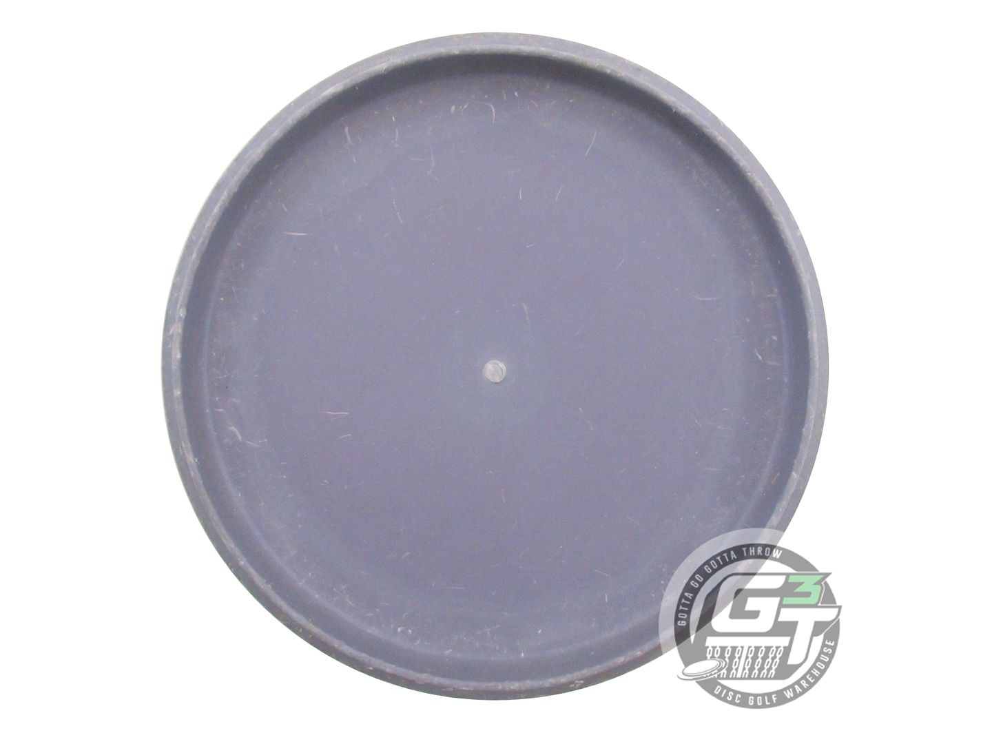 USED Streamline Discs Electron Pilot 172g Purple Putter Golf Disc