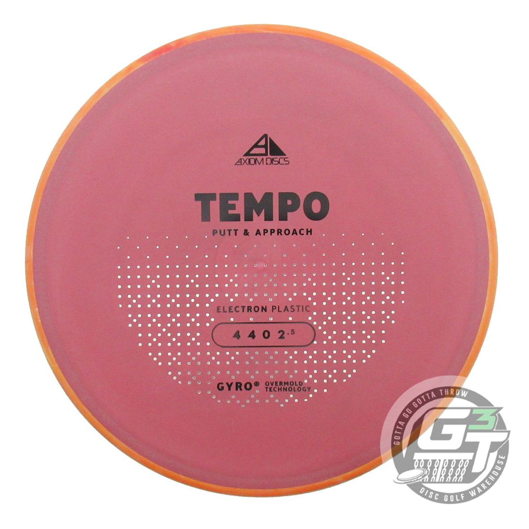Axiom Electron Tempo Putter Golf Disc (Individually Listed)