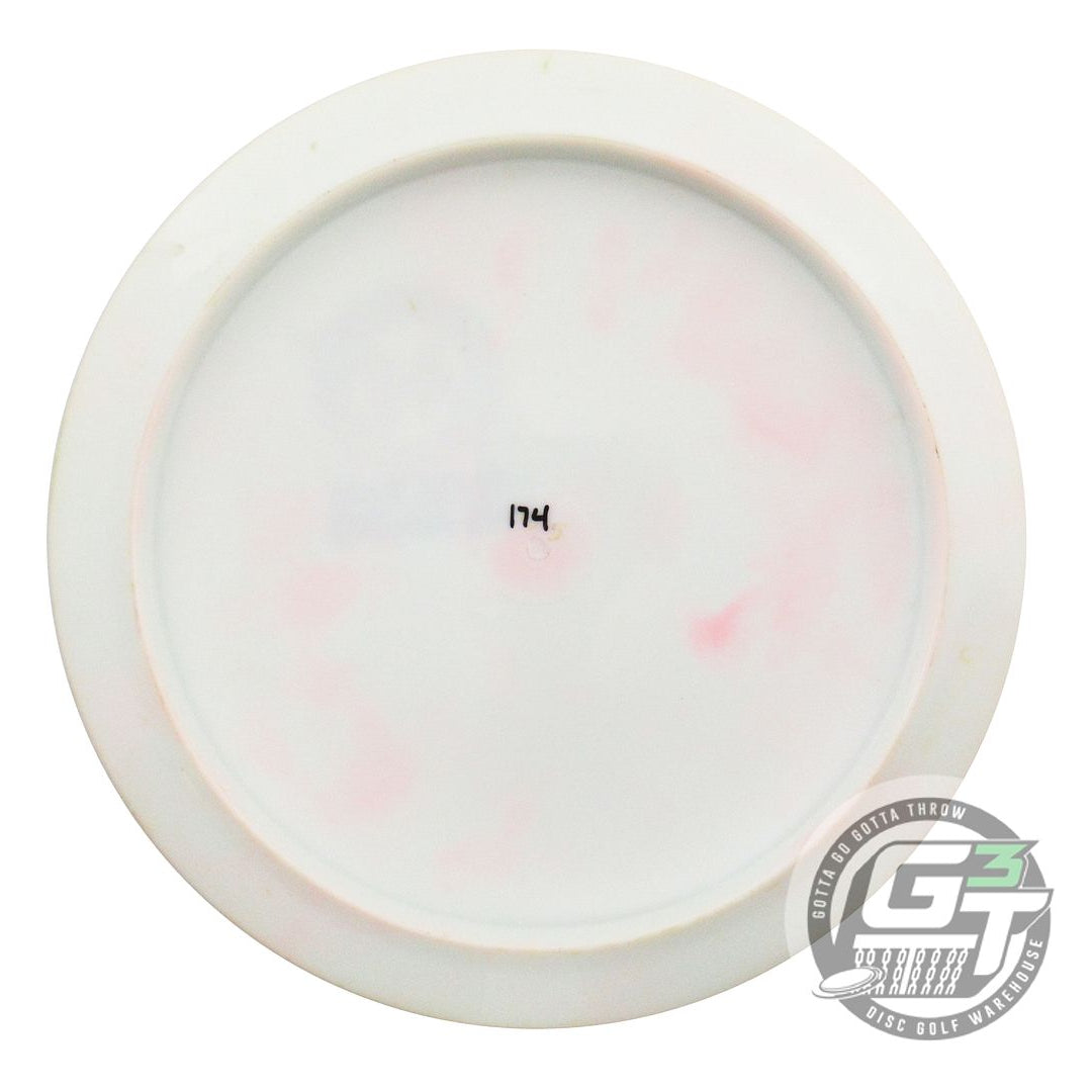 USED Millennium PROTOTYPE Sirius ES1 174g White Lilac Foil Fairway Driver Disc