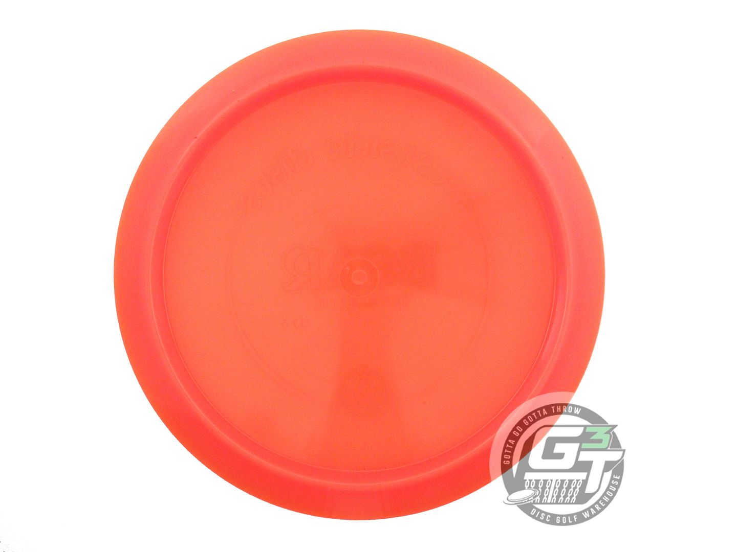 USED Westside Discs PROTOTYPE VIP Bear 173g Orange Silver A Driver Golf Disc