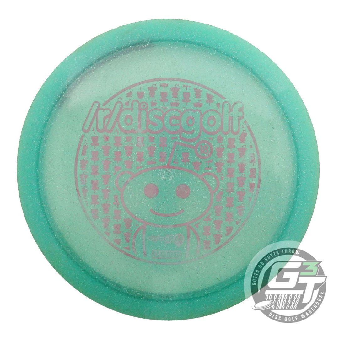 USED DGA SP Line Pipeline 172g Seafoam Lilac Stamp Fairway Driver Golf Disc