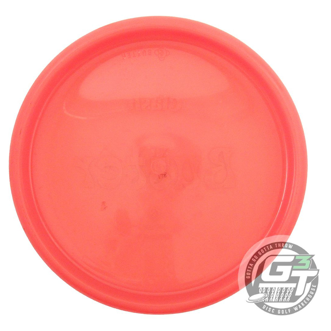 USED Clash Discs Steady Butter 178g Orange Silver Glitter Foil Putter Golf Disc