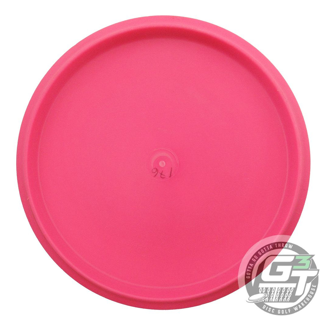 USED Innova KC Pro Roc 176g Pink Black Stamp Midrange Golf Disc