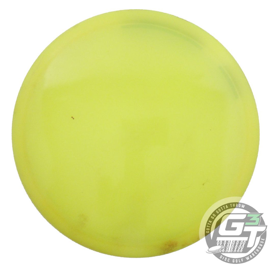 USED Westside Discs VIP Warship 176g Yellow BLANK Midrange Golf Disc