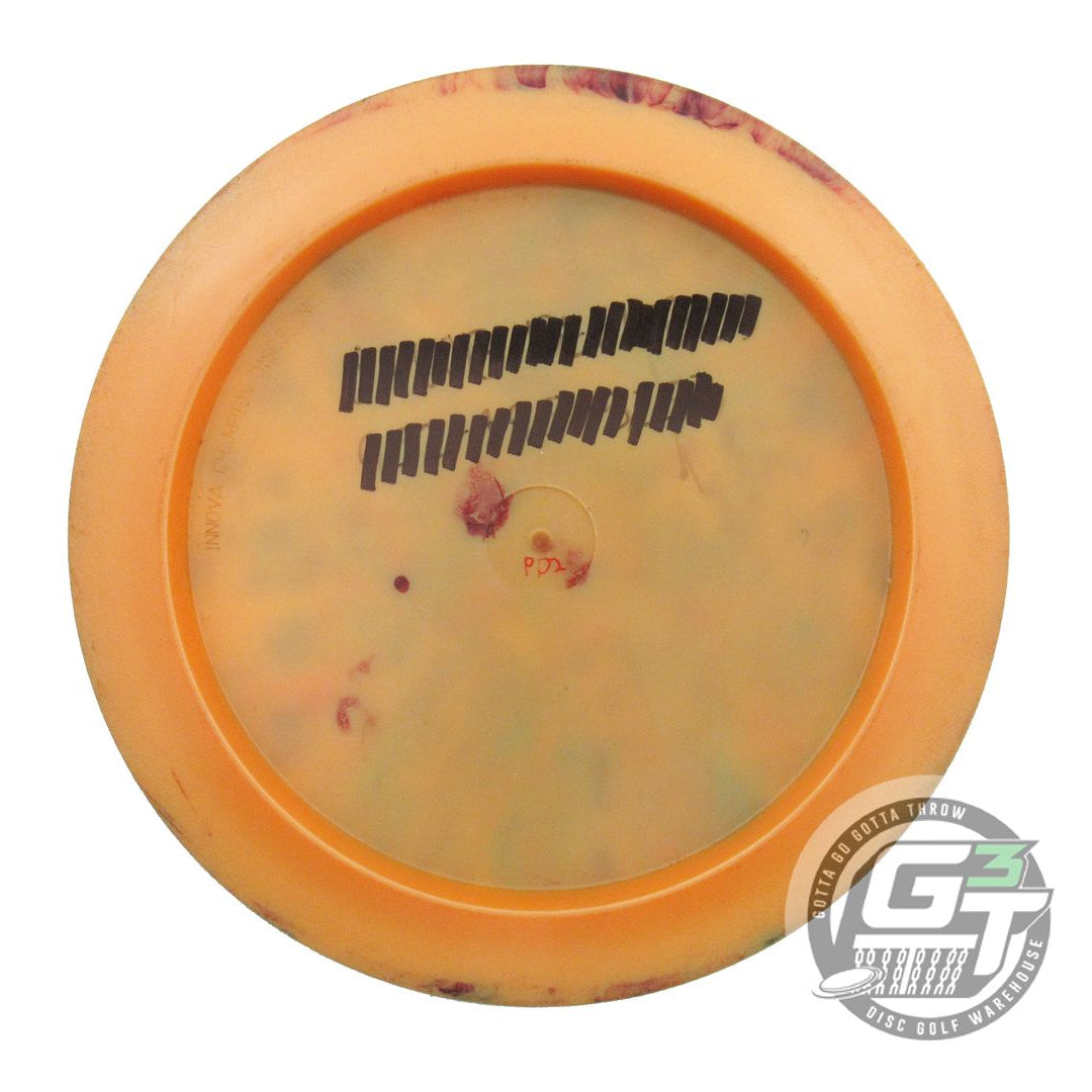 USED DiscMania G-Line PD2 170g Orange HOME DYED Distance Driver Golf Disc