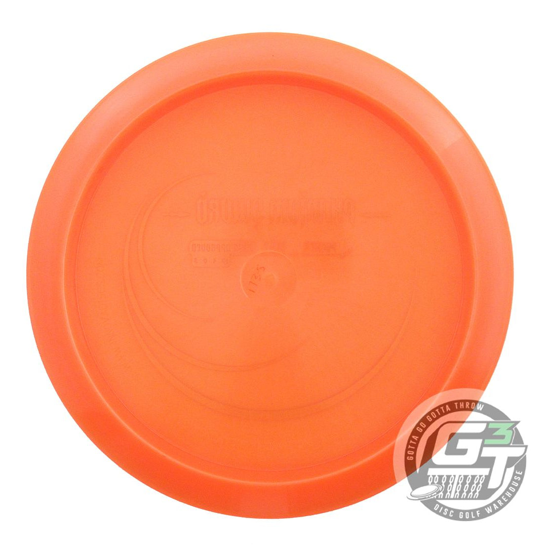 USED Innova Champion PHANTOM SWORD 175g Orange Red Foil Distance Driver Disc