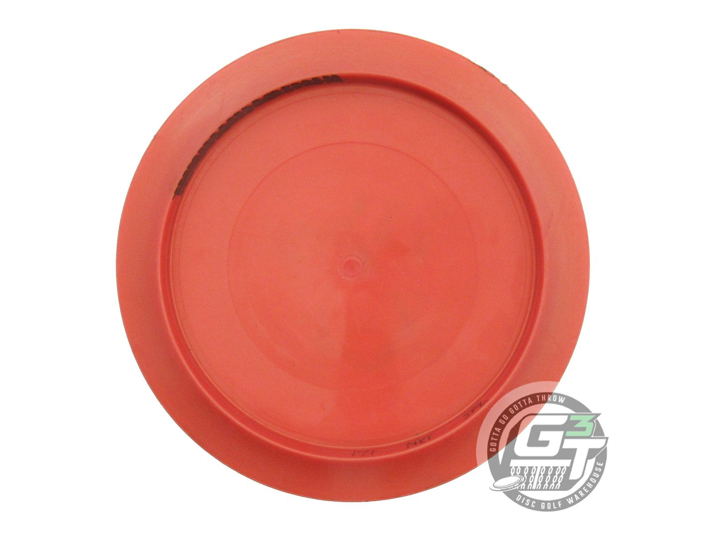 USED Gateway NXT Spell 171g Burnt Orange Distance Driver Golf Disc