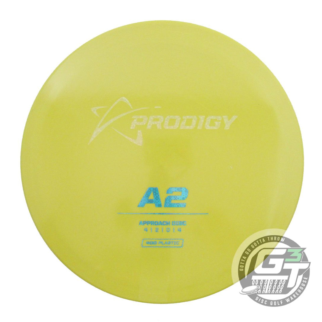 Prodigy 400 Series A2 Approach Midrange Golf Disc (Individually Listed)