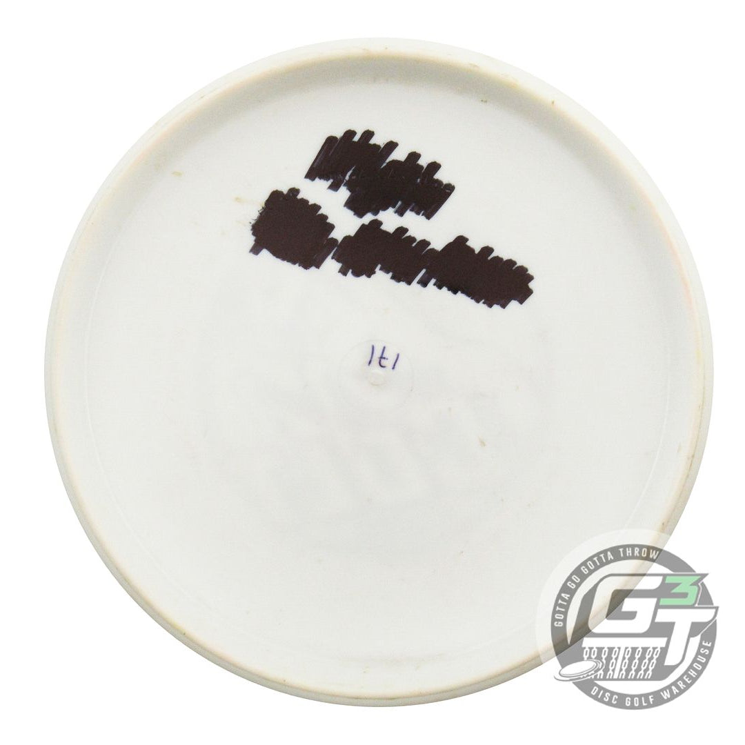 USED Innova Star Colt 171g White Rasta Foil Putter Golf Disc