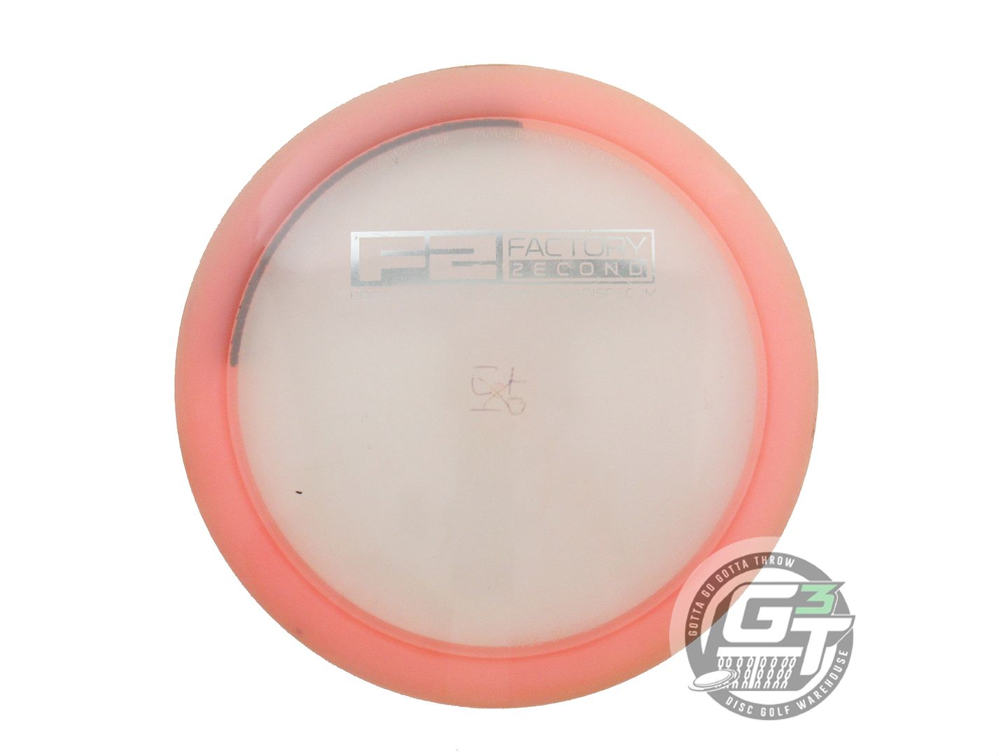 USED DiscMania X-OUT C-Line TD 171g Pink Fairway Driver Golf Disc