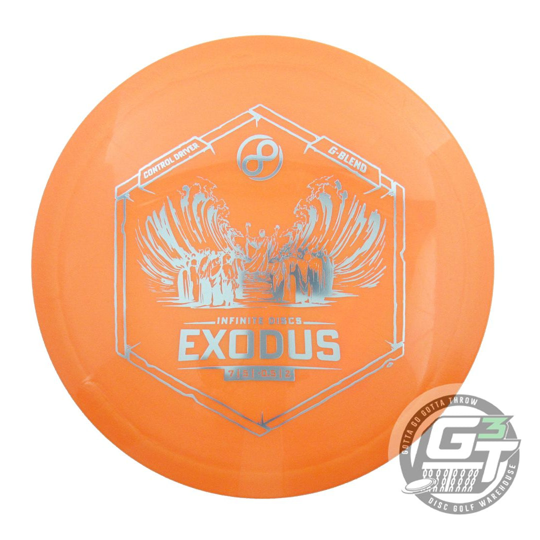 Infinite Discs G-Blend Exodus Fairway Driver Golf Disc (Individually Listed)
