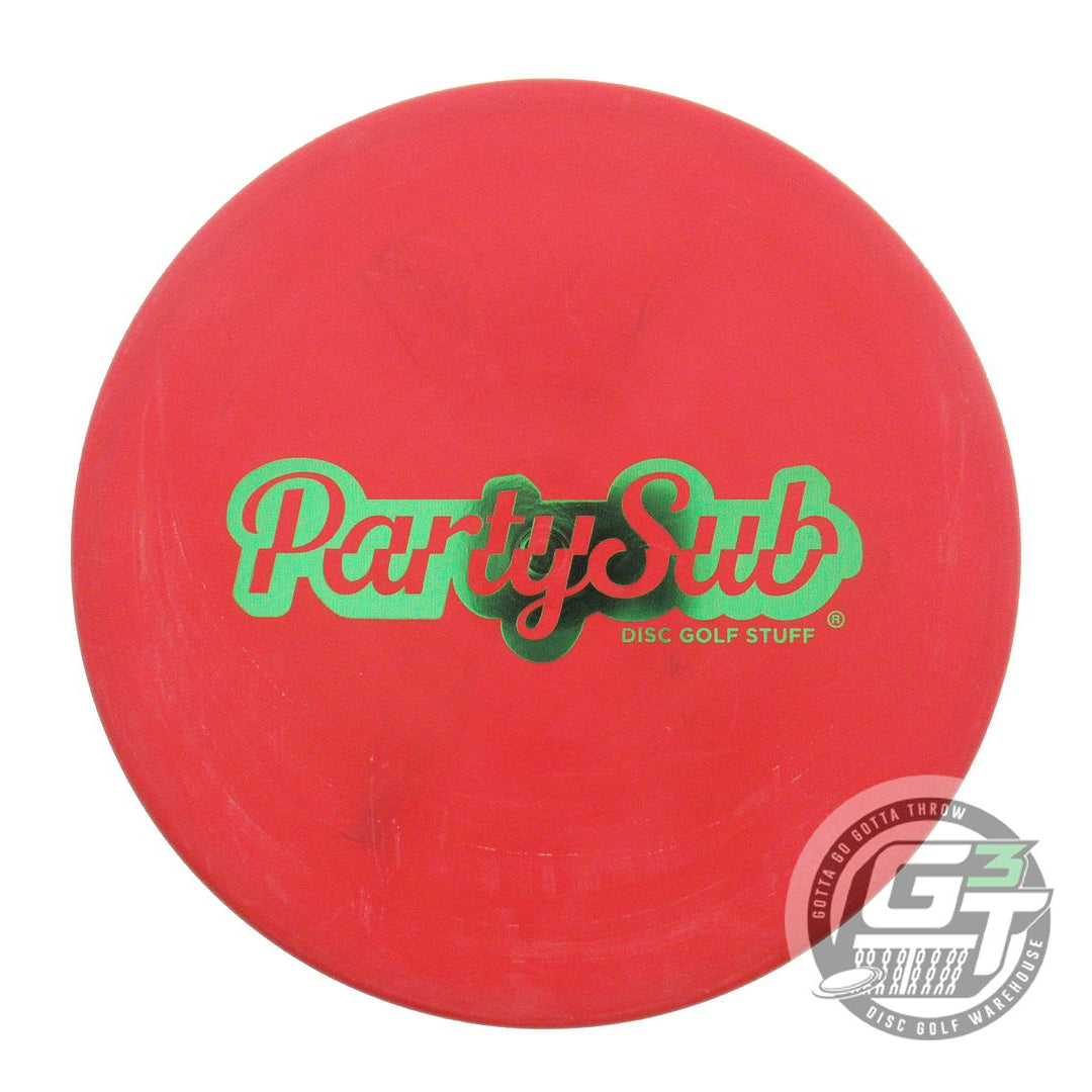 Westside Limited Edition PartySub Stamp BT Medium Harp Putter Golf Disc (Individually Listed)