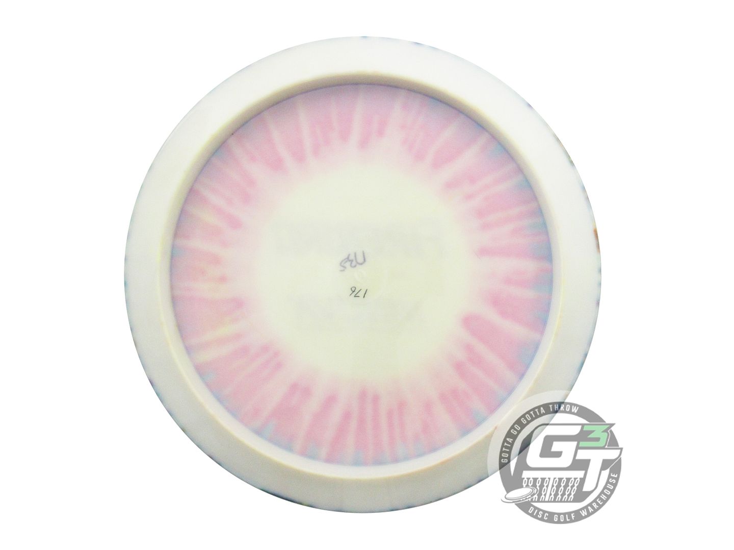 USED Innova I-DYE Star Firebird 176g Blue Burst Distance Driver Golf Disc