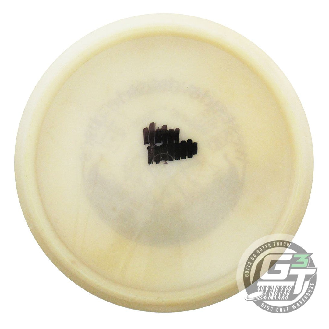 USED Westside Discs X-OUT VIP Warship 178g Cream Midrange Golf Disc