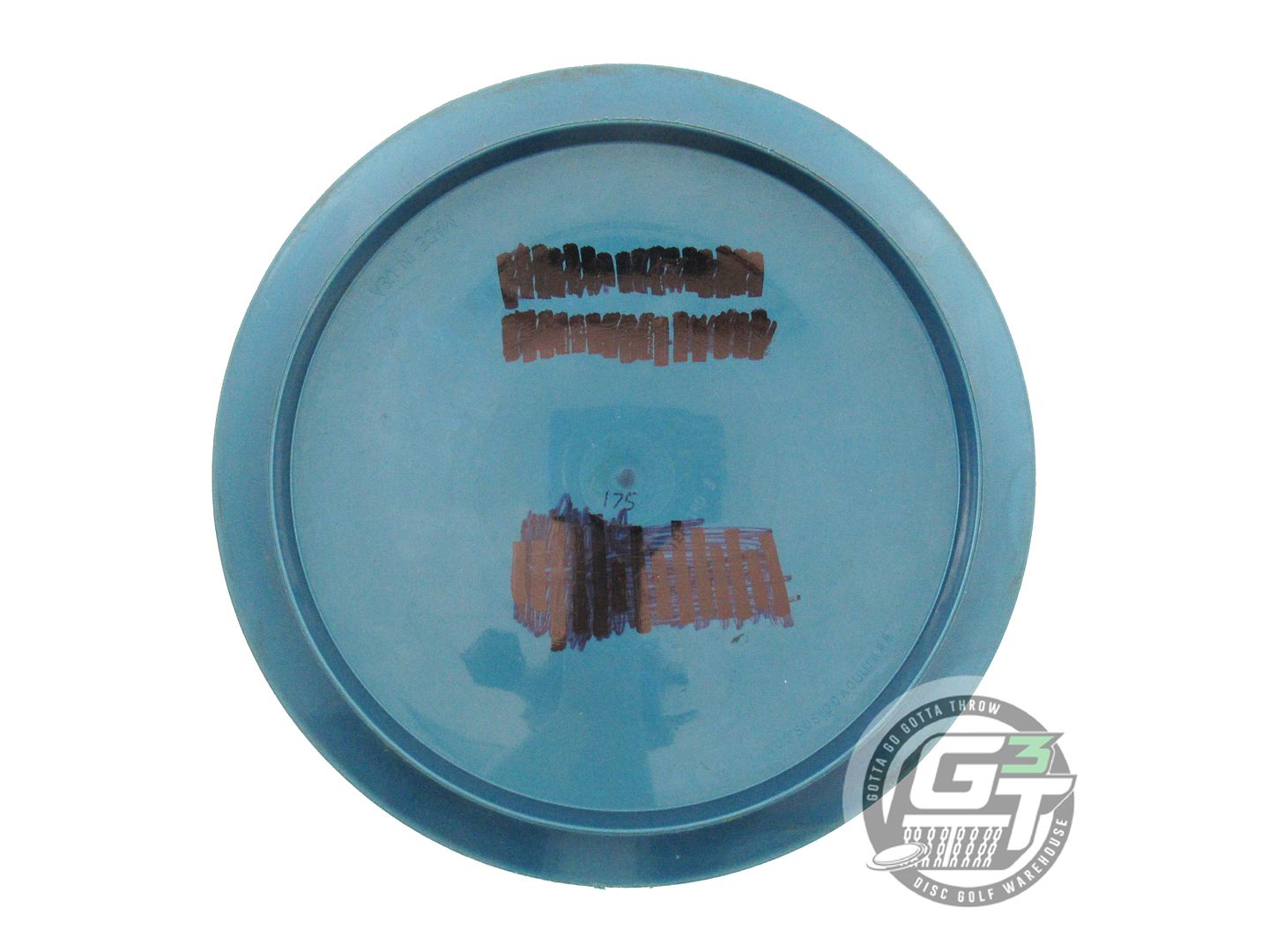 USED Innova GStar Teebird3 175g Dark Teal Prism Foil Fairway Driver Golf Disc