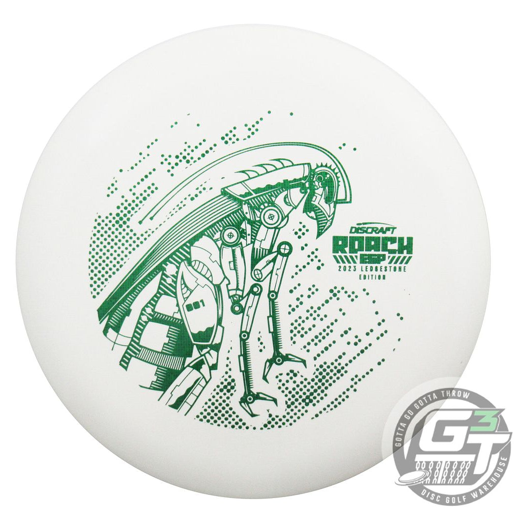 Discraft Limited Edition 2023 Ledgestone Open ESP Roach Putter Golf Disc (Individually Listed)
