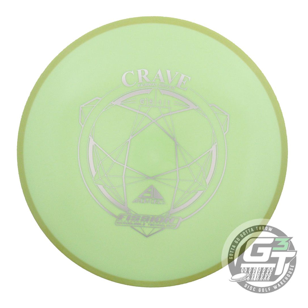 Axiom Fission Crave Fairway Driver Golf Disc (Individually Listed)