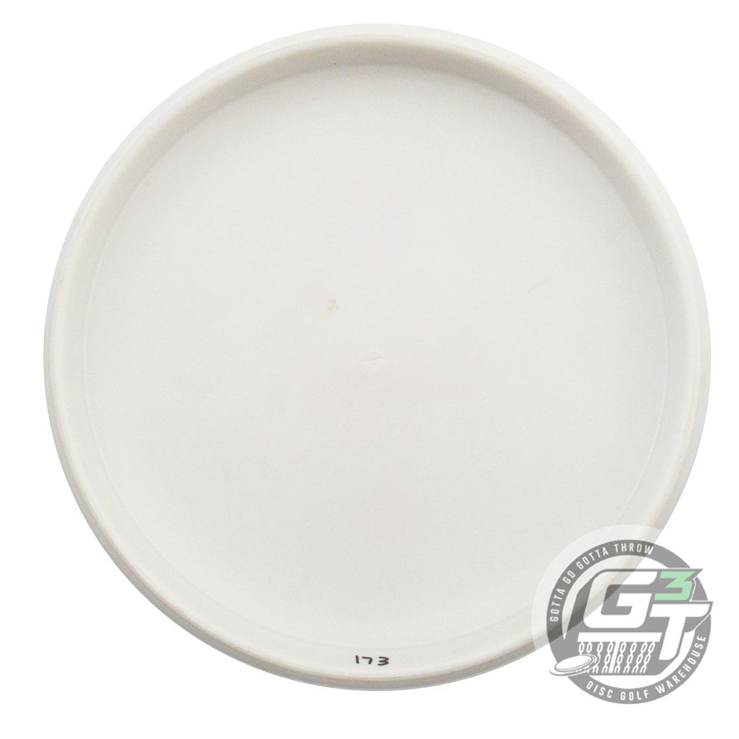 USED DiscMania EXO Soft Link 173g White Magenta Foil Putter Golf Disc