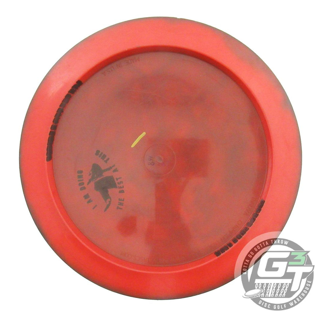 USED Innova Star Shryke 168g Red PAINT MARKER Distance Driver Golf Disc