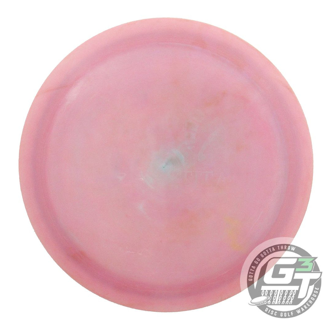 USED Discraft ESP Crank 171g Pink Ghost Foil Distance Driver Golf Disc