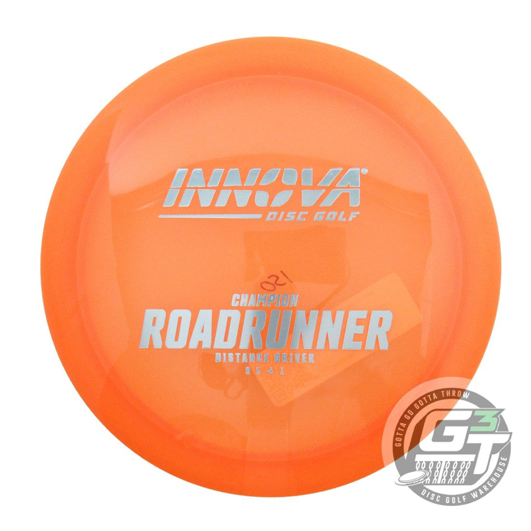 Innova Champion Roadrunner Distance Driver Golf Disc (Individually Listed) - Gotta Go Gotta Throw