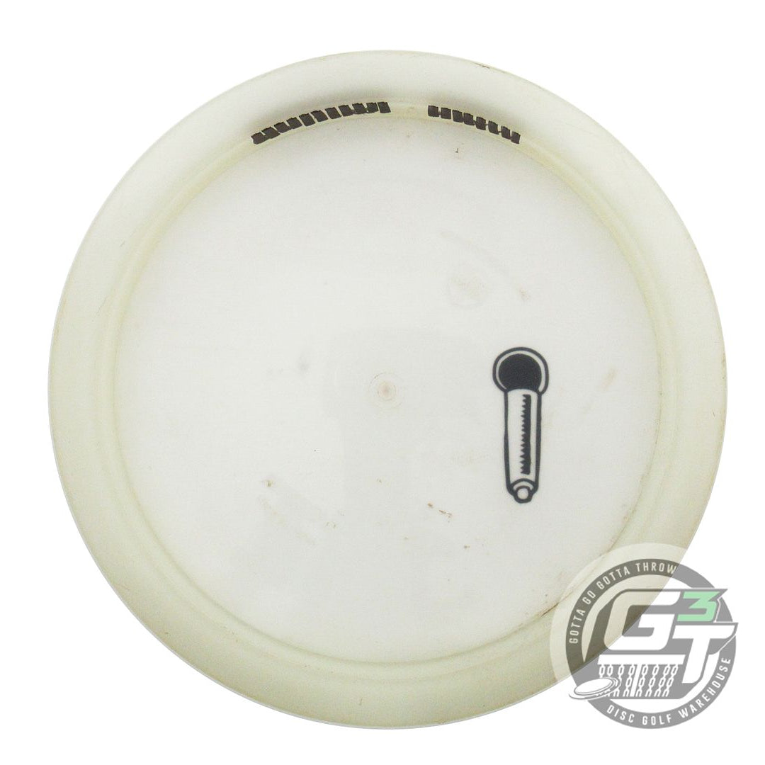 USED DiscMania Active Premium Glow Rockstar 171g Black Stamp Fairway Driver Disc