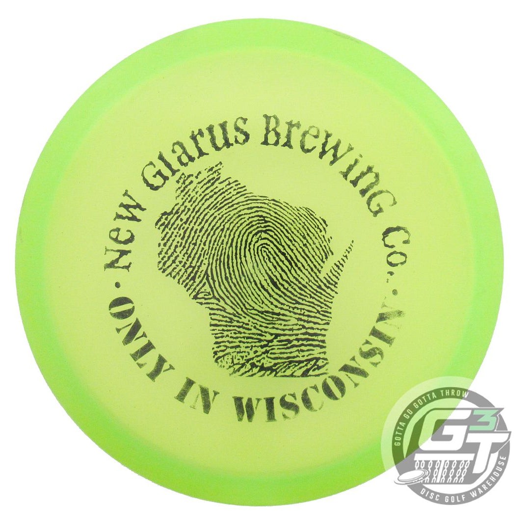 USED Innova Champion Mako3 176g Lime Black Stamp Midrange Golf Disc