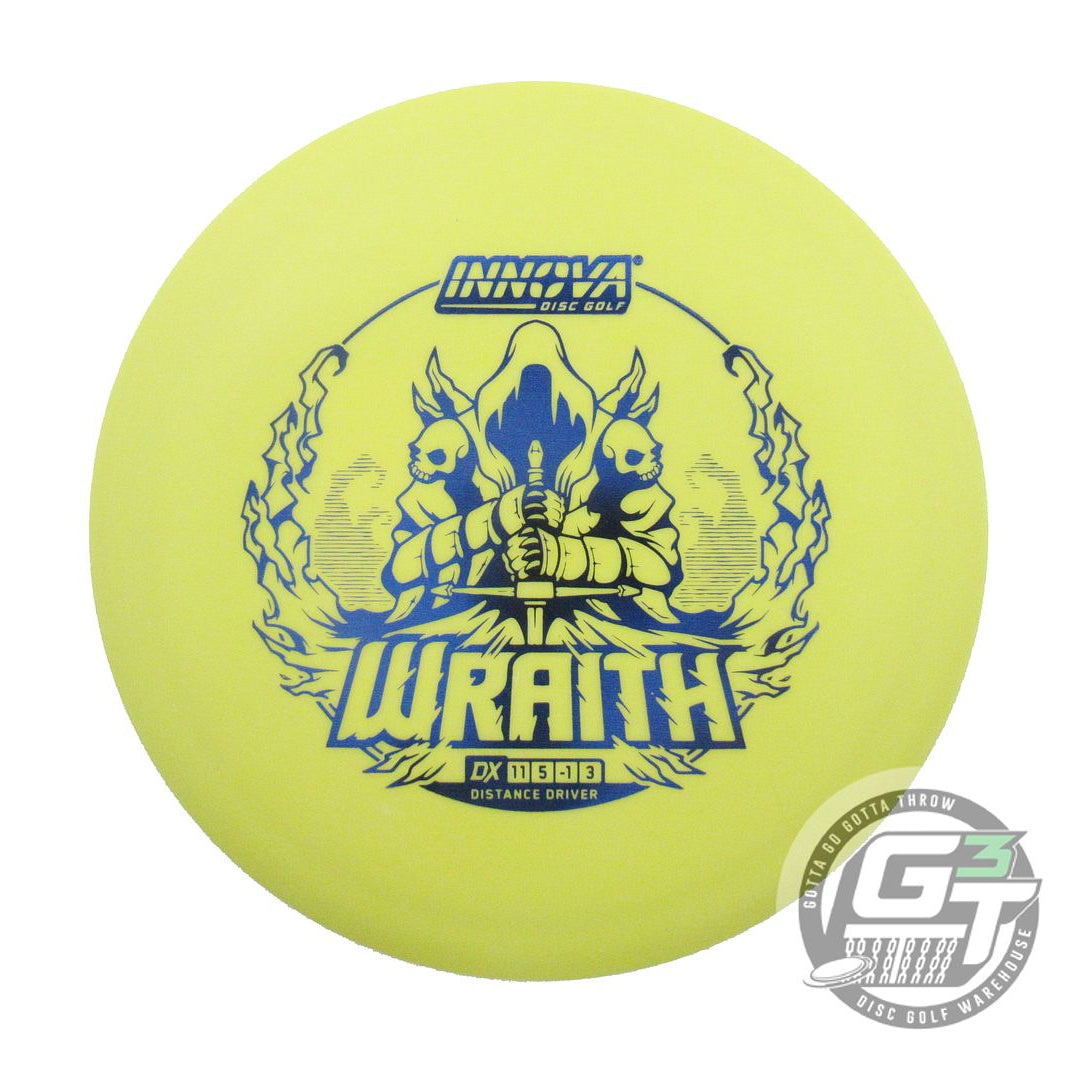 Innova DX Wraith Distance Driver Golf Disc (Individually Listed)