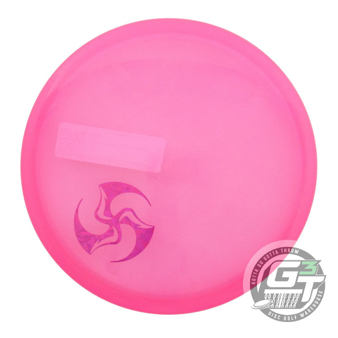 Dynamic Discs Limited Edition Huk Lab TriFly Stamp Lucid Suspect Midrange Golf Disc (Individually Listed)